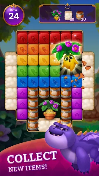 Magic Blast: Mystery Puzzle screenshot 4
