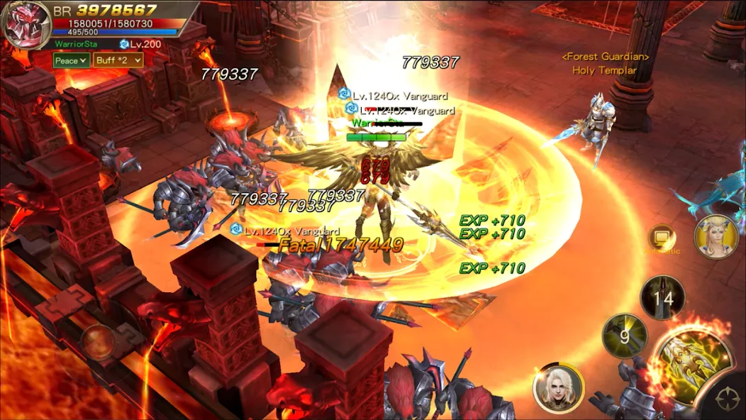 Era of Celestials screenshot 14