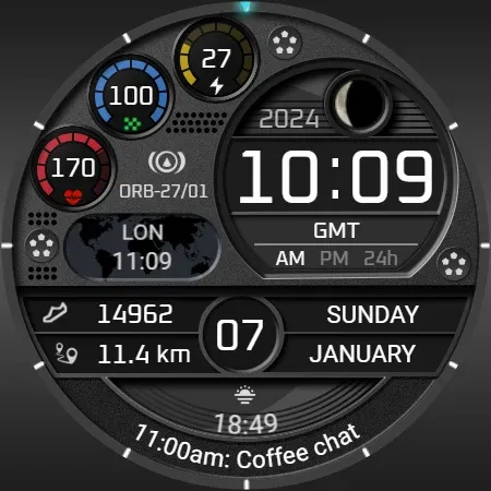 ORB-27 Venturer screenshot 9