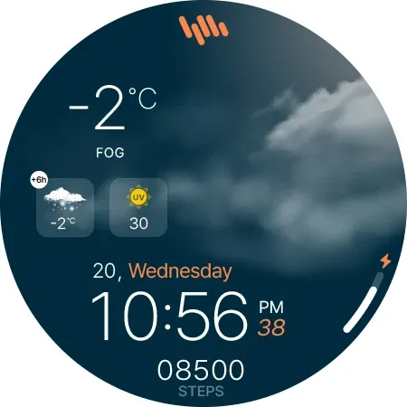 SamWatch Simple Weather screenshot 26