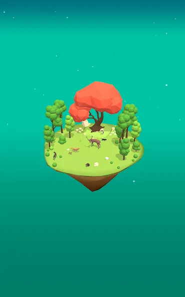 Merge Safari - Fantastic Isle screenshot 17