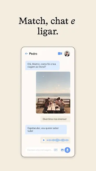SALT App de Encontros Cristãos screenshot 4