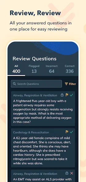 Pocket Prep EMS 2026 screenshot 6