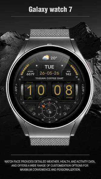 WFP 348 Flip Black Edition screenshot 8
