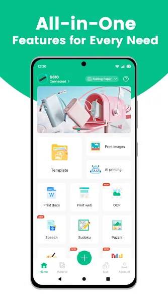 Nelko screenshot 2