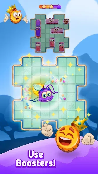 Jolly Battle screenshot 2
