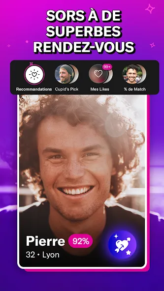 OkCupid - App de rencontres screenshot 5