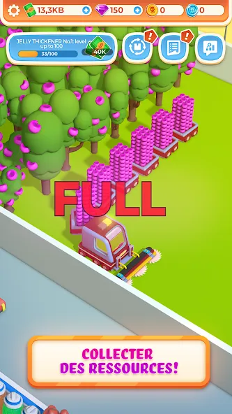 Berry Factory Tycoon screenshot 26