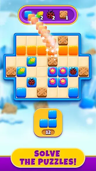 Royal Cat Puzzle screenshot 10
