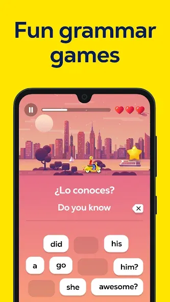 LetMeSpeak – Learn English screenshot 3