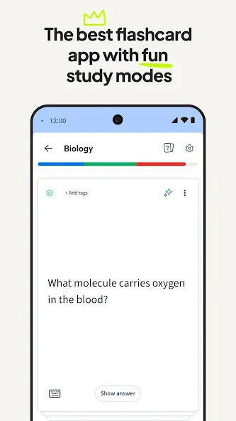 Vaia: Study, Notes, Flashcards screenshot 5
