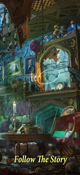 Paris Secrets Hidden Objects screenshot 4