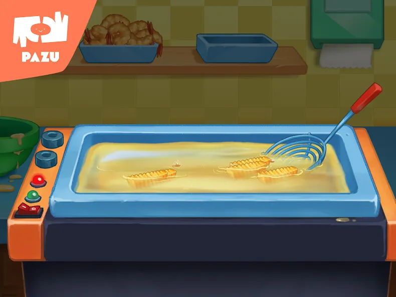 Burger Maker screenshot 9