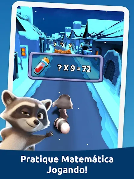 Toon Math: Corrida Matemática screenshot 10