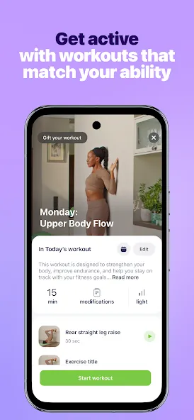 Simple・AI Weight Loss & Health screenshot 5