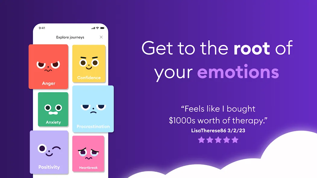 Ahead: Emotions Coach screenshot 10