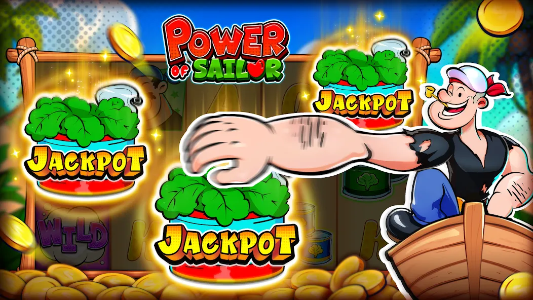 Jackpot Wins - Slots Casino screenshot 3