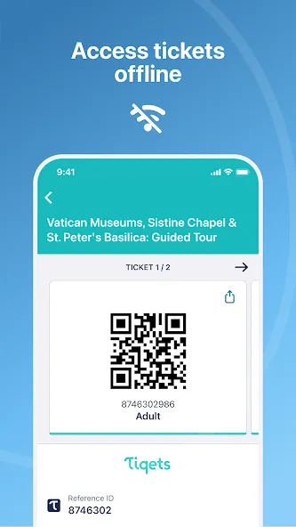 Tiqets - Museums & Attractions screenshot 7