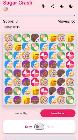 Sugar Crash screenshot 1