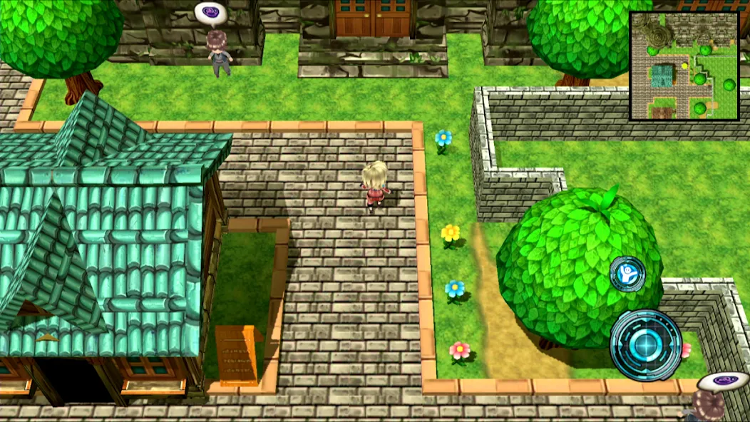 RPG Dimension Cross screenshot 7