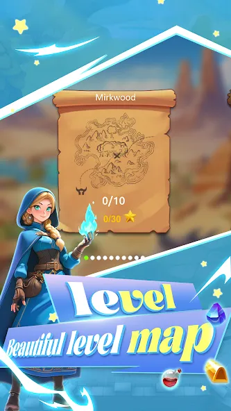 Battle of Glory and Defense screenshot 2