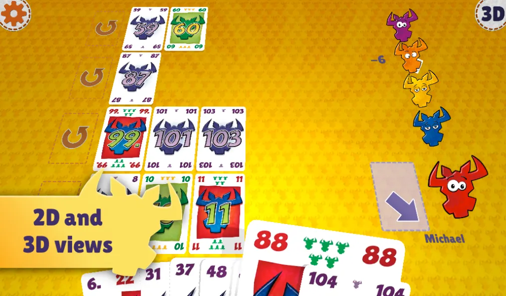 6 takes! screenshot 5