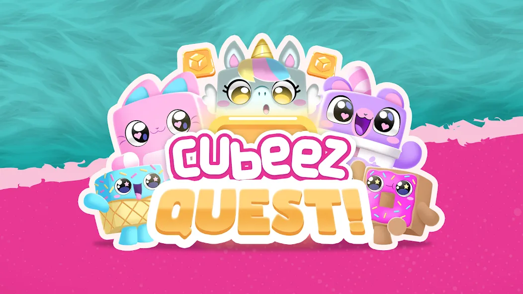 Cubeez Quest: Collect 'Em All! screenshot 5