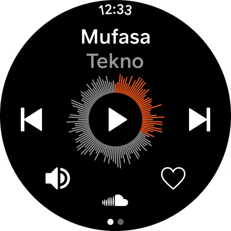SoundCloud: The Music You Love screenshot 14