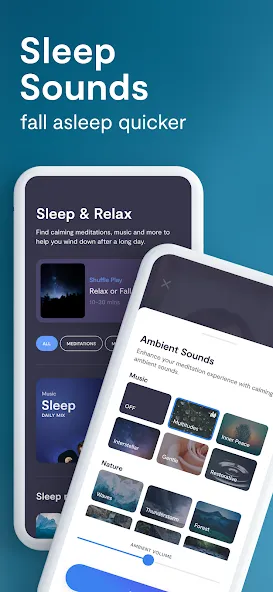 Mindfulness.com Meditation App screenshot 3