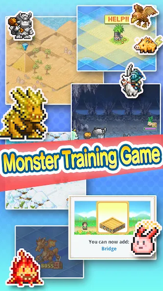 Beastie Bay DX screenshot 4