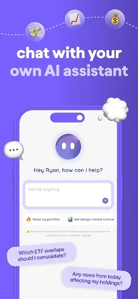 Blossom: Social Investing screenshot 4