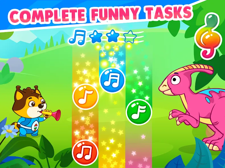 Dinosaur games for toddlers screenshot 8
