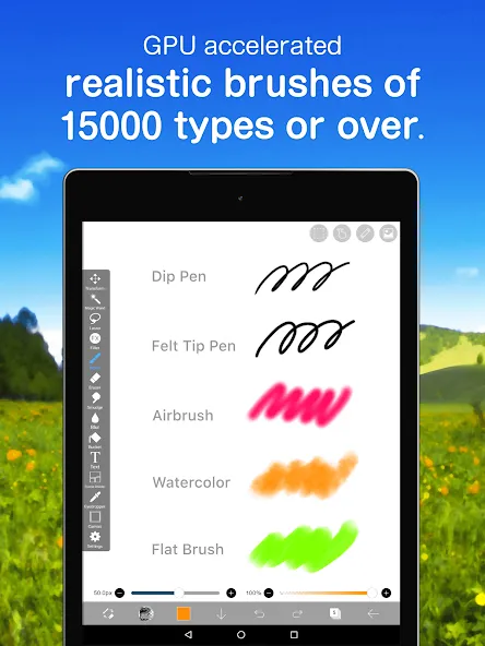 ibis Paint X screenshot 10