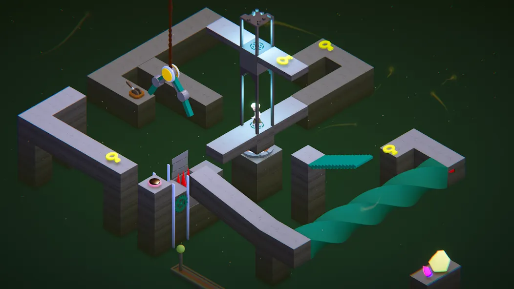 Crystal Journey screenshot 3