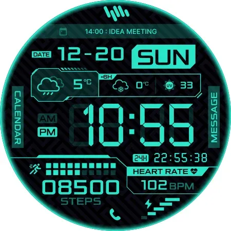 SamWatch Digital Final 6 screenshot 35