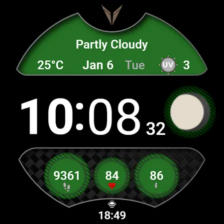 HANSWATCH Hifrov screenshot 16