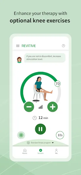 Revitive: Leg Therapy screenshot 4