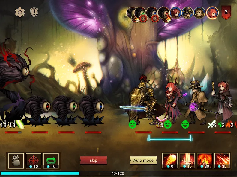 Dungeon Survival 2 screenshot 10