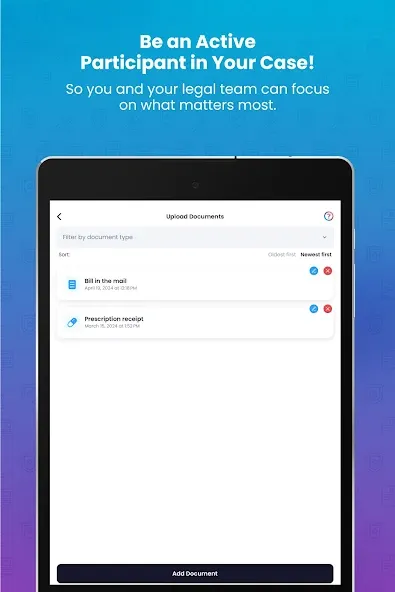 Quilia: The Client App screenshot 24