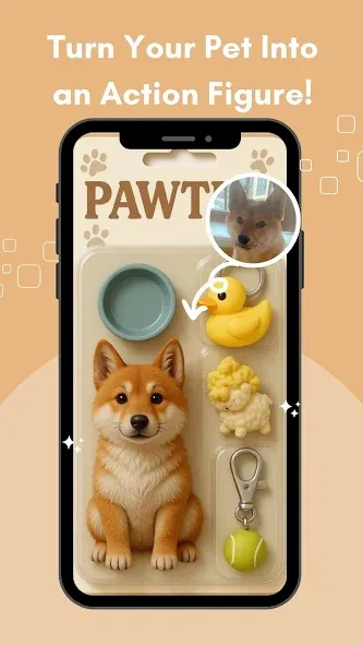 Pawtist: Pet Travel Postcards screenshot 3