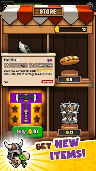 Pack & Clash: Backpack Battle screenshot 5