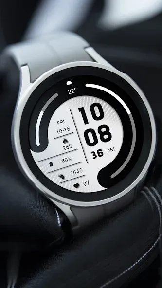 ZKin Watch Light And Shadow screenshot 4
