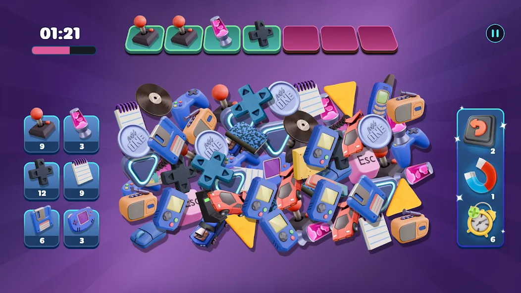 PortalOne Arcade screenshot 8