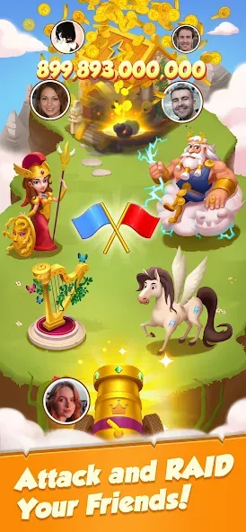 Royal Spin - Coin Frenzy screenshot 2