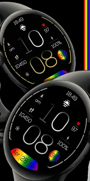 Pride Rainbow Love is Love screenshot 1