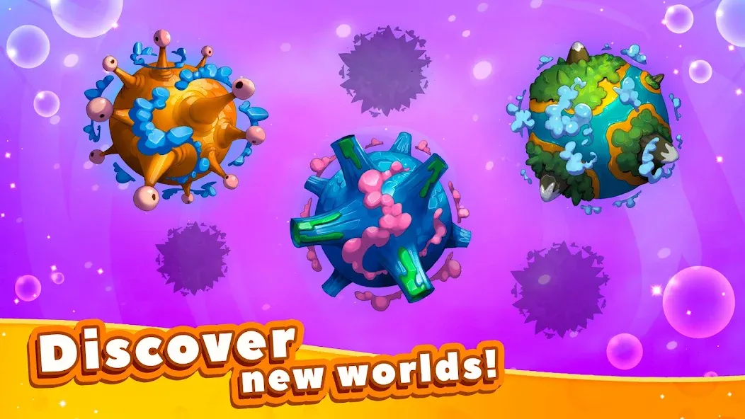 Tap Tap Monsters: Evolution screenshot 3