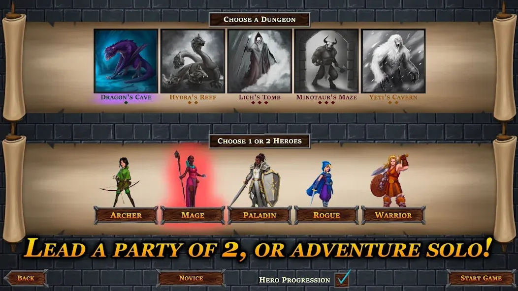 One Deck Dungeon screenshot 10