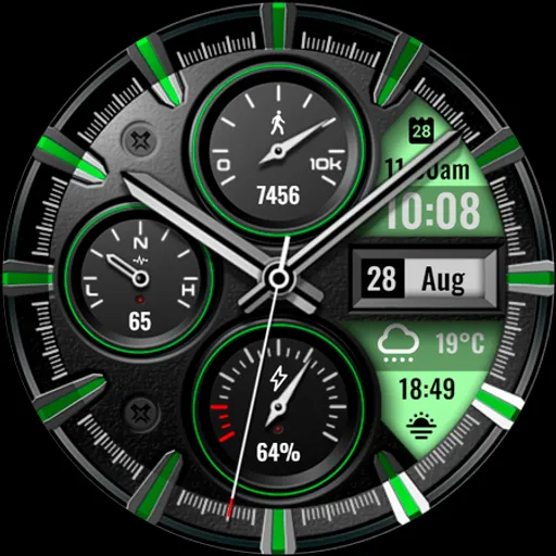 CyberPank27 screenshot 4