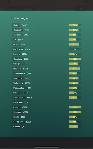 Endless Quiz Pro screenshot 21