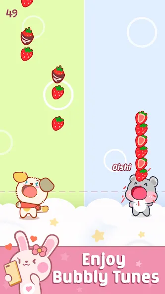 Duet Friends: Cute Music Games screenshot 4